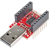 SparkFun MicroView - USB Programmer