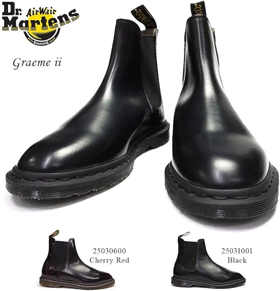 dr martens graeme ii