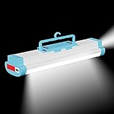 LETOUR 8000LM Portable Light Bar, 6000mAh Rechargeable Lights for Home, Emergency Lights for Home Power Failure, Rechargeable Light Bar, Lámparas Recargables para Apagones