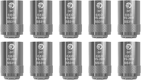 Amazon Joyetech Ego Aio 標準 交換用コイル 10個セット 並行輸入品 Joyetech 交換用コイル