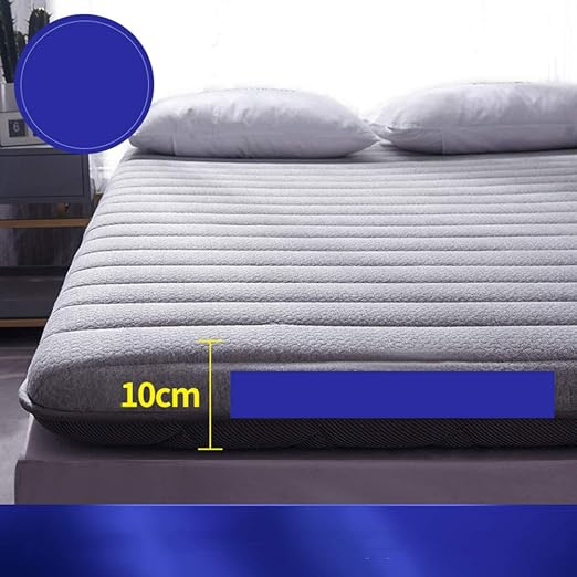 Amazon Com Emulsion Japanese Floor Futon Mattress Foldable Roll