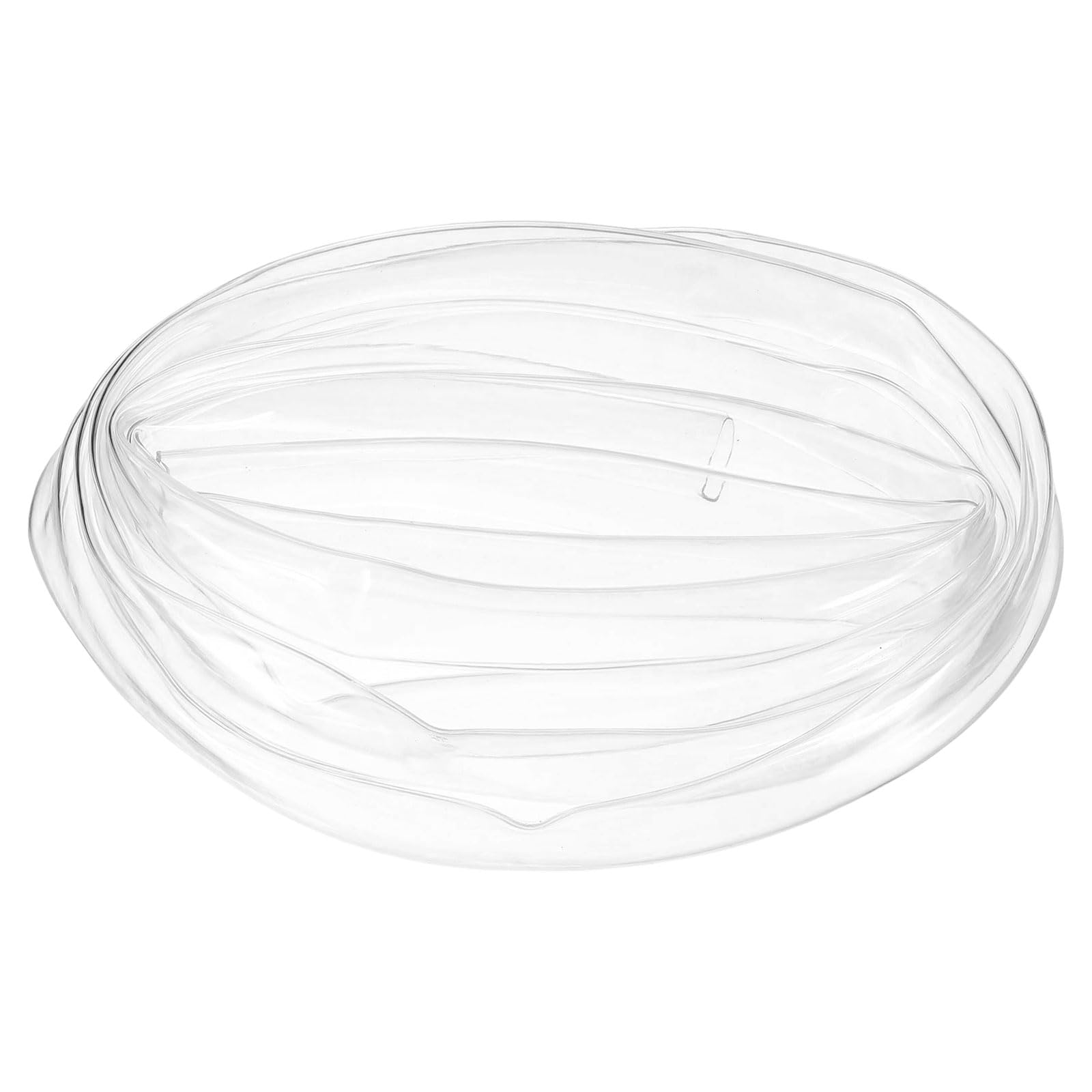 Photo 1 of uxcell PVC Tubing, 20mm ID x 22mm OD - 10 Feet Long Clear Vinyl Water Pipe, Lightweight Plastic Flexible Water Pipe for Aquaponics, Air Hose, Irrigation