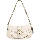 COACH Women's Glovetanned Leather Soho Bag 25