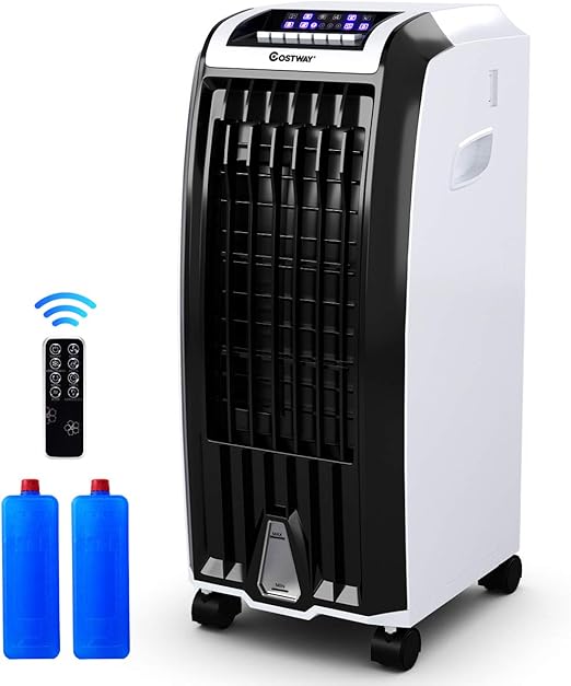 excellent electrics air cooler & heater