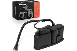 A-Premium Vapor Canister Compatible with Chevrolet Malibu 2004-2012 & Pontiac G6 2005-2010 & Saturn Aura 2007-2009