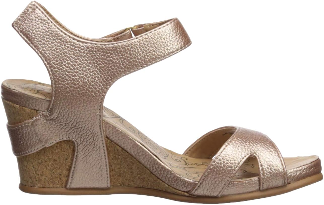 mootsie tootsie wedge sandals