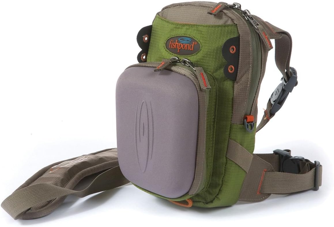 Best Chest Packs for Fly Fishing 2020 Buyer’s Guide
