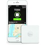Tile Slim - Phone Finder. Wallet Finder. Anything Finder - 1 Pack