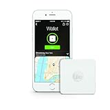 Tile Slim - Phone Finder. Wallet Finder. Item Finder - 1-Pack