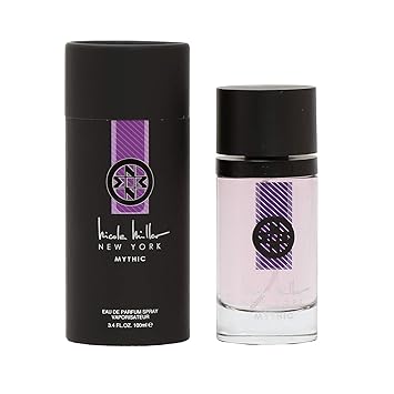 nicole miller mythic perfume