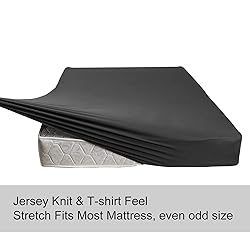 Stretch Queen Size Fitted Sheet Only - 4-Way