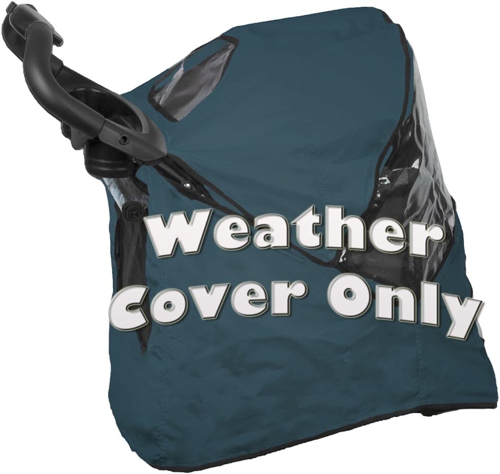 pet gear stroller rain cover