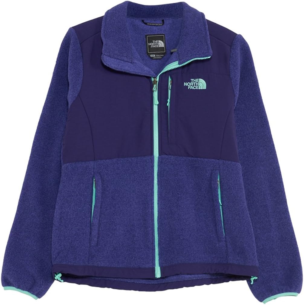 The North Face Women Denali Jacket, Recycled Purple