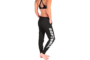 GIMMEDAT Softball Soft Joggers Drawstring Pocket Cuff Pants Sweatpants