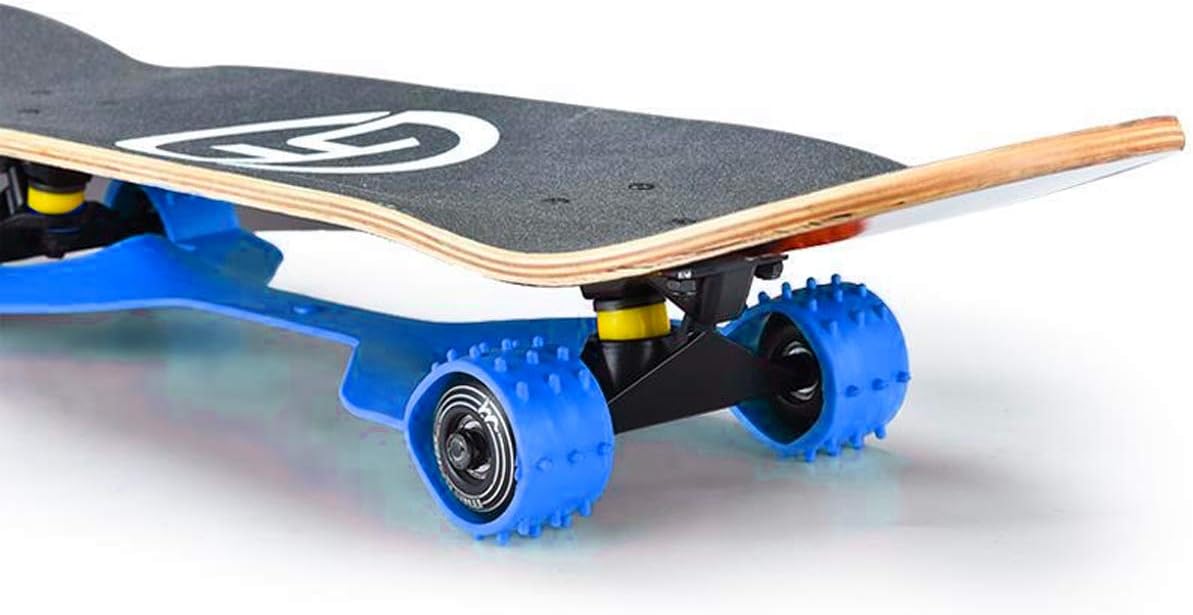 HiNa SkateTrainer Skateboard Training Rubber Skate Trainer