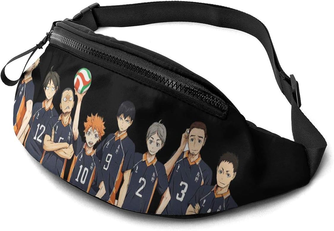 fanny pack anime