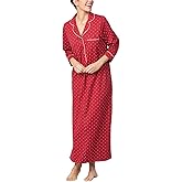 PajamaGram womens Nightgowns for Women Plus Size