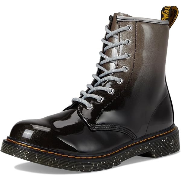 Amazon.com | Dr. Martens Women's 1460 Twin Zip Fashion Boot, White