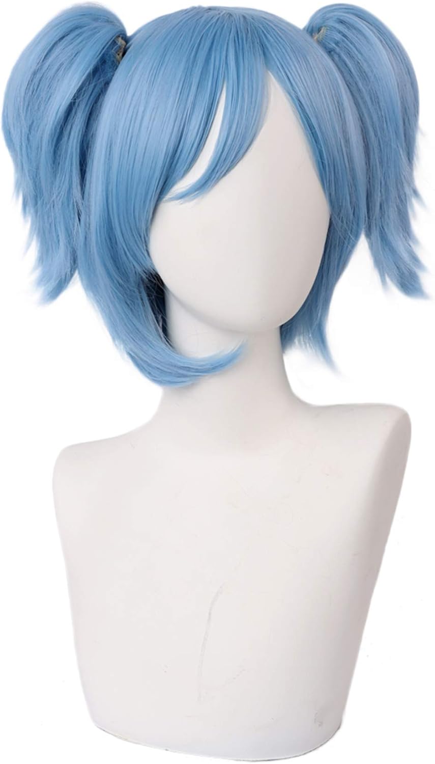 sally face wig