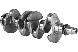 INGKAN G4NB 1.8L Engine Crankshaft 622V62EH00 Fits for Hyundai Elantra 12-16, for Kia Forte 14-15 1.8L l4 DOHC OE 622V62EH00 (Gear Thickness 4.38mm)