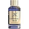 Xeena Imperial Blue Eau De Parfum Spray, 3.4 (Unisex)