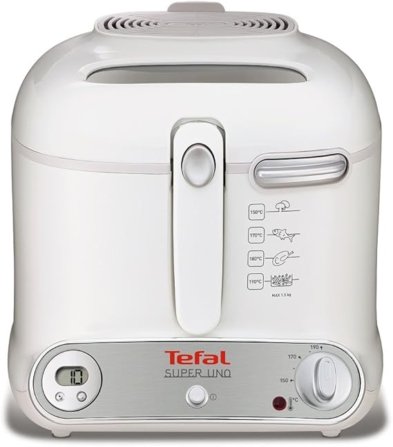 Tefal FR302130 Deep Fryer Amazon.co.uk Kitchen & Home