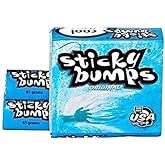 Sticky Bumps Surf Wax (Cool/Cold, 3 Pack)