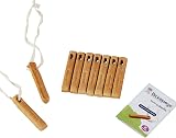 Bickiepegs Teething Biscuits 6 36 Months 9 Biscuits Dairy Free 2 Pack view 4