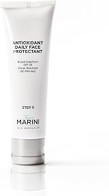 Jan Marini Antioxidant Daily Face Protectant Sunscreen Tube 60g view 1