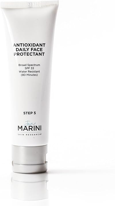 Jan Marini Antioxidant Daily Face Protectant Sunscreen Tube 60g
