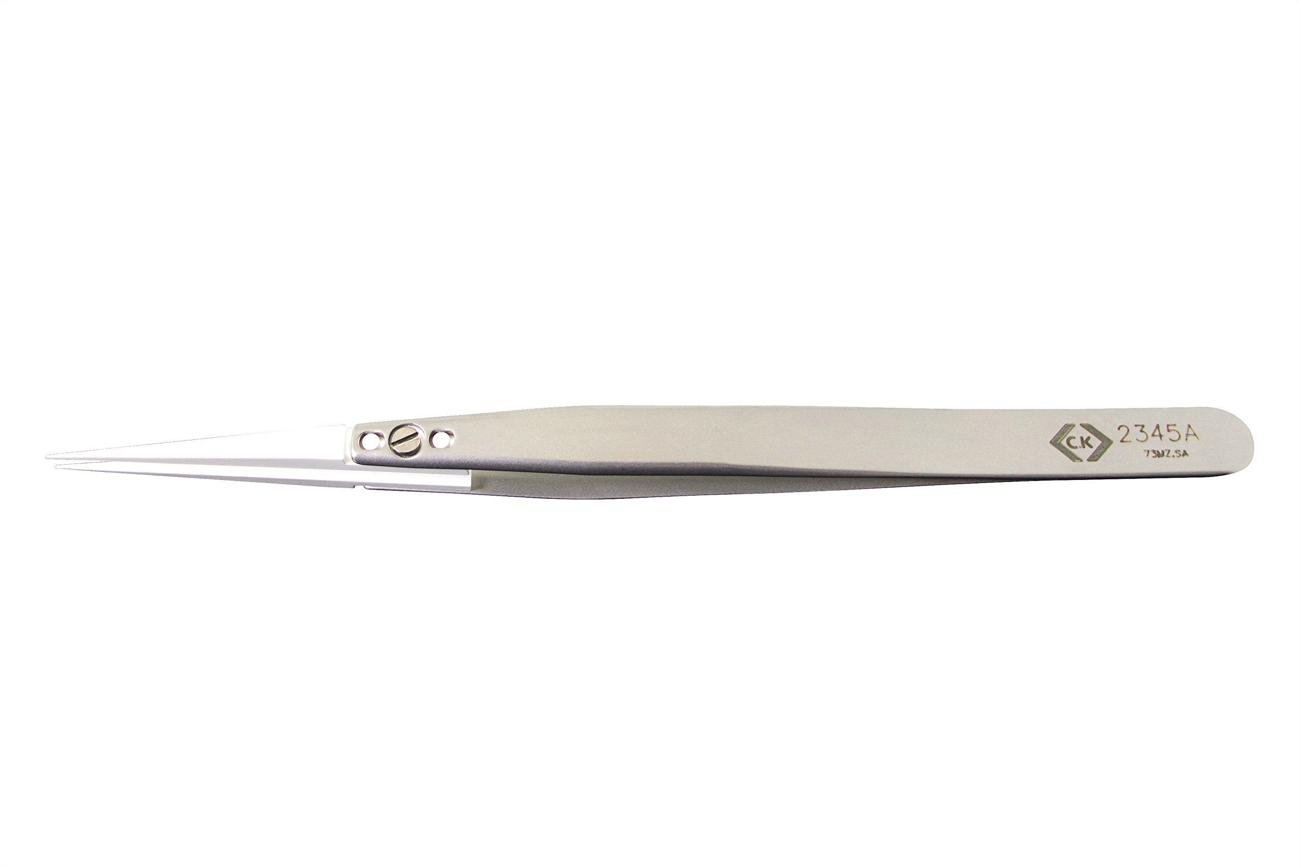 C.K T2345A 140mm Ceramic Tweezers
