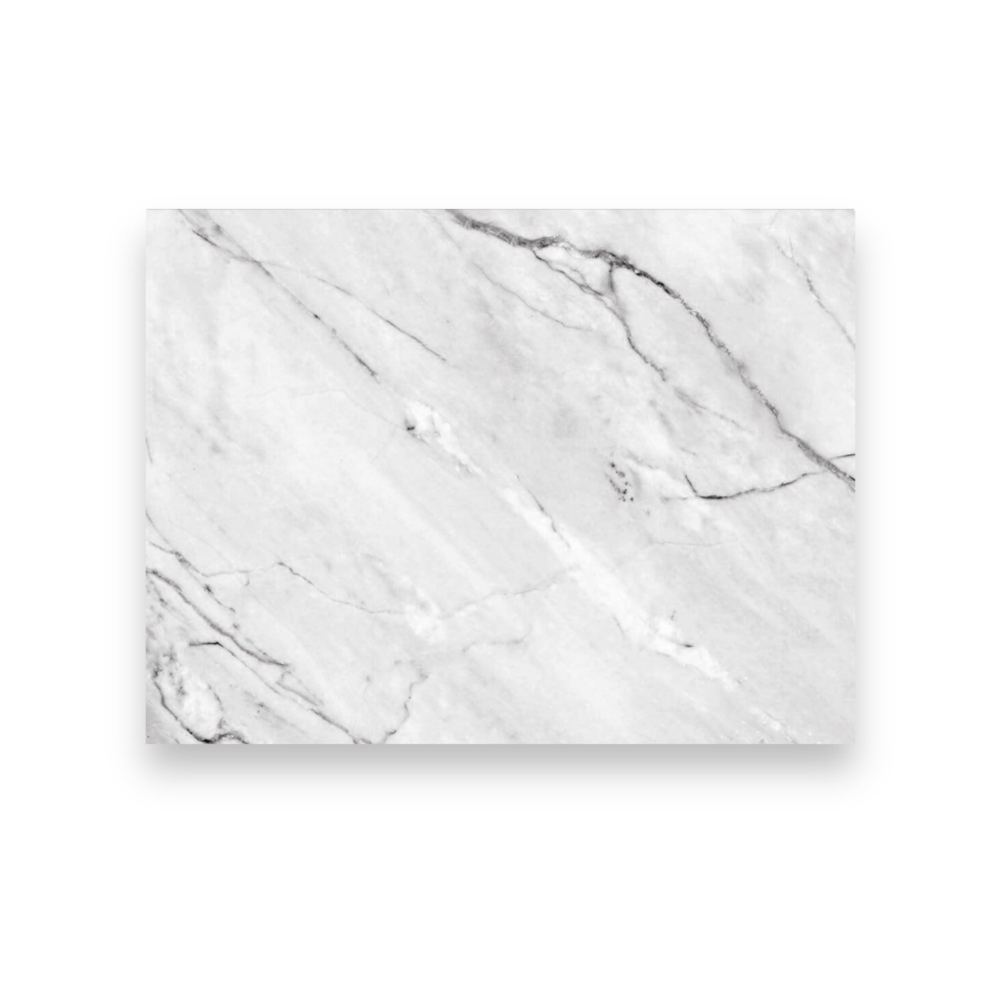 WoW HomeStore Marble Effect Chopping Board Marble Worktop Saver/Marble Cutting Board, Tempered Glass Chop Board/Kitchen Woktop Saver