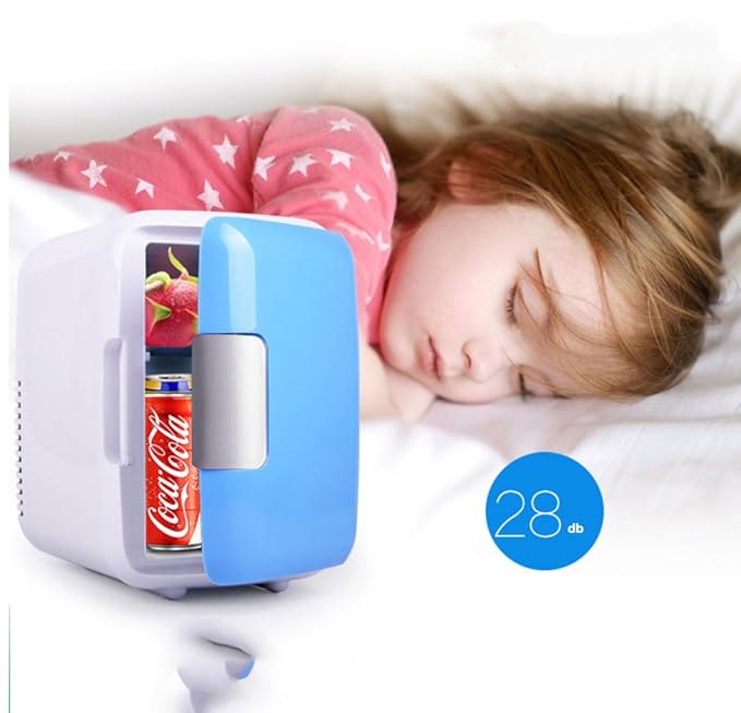 Amazon.es: Nevera Portátil, Refrigerador de 4 litros para autos ...