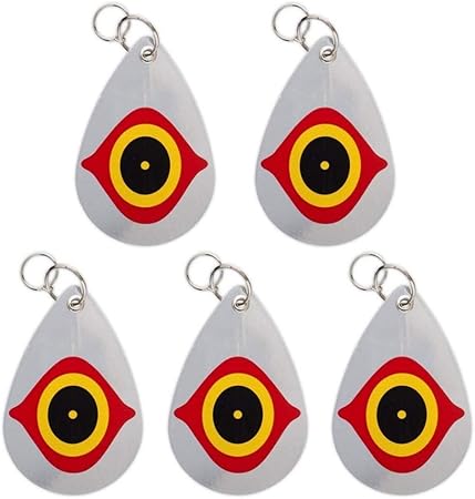 Amazon Com Cainda Bird Repellent Horrible Predator Eye Birds