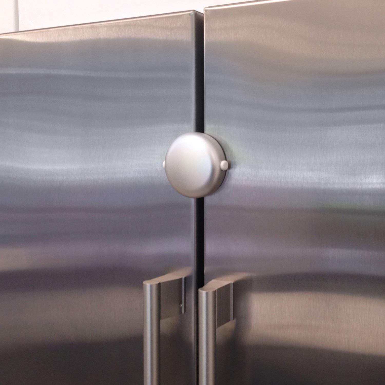 baby proof refrigerator lock