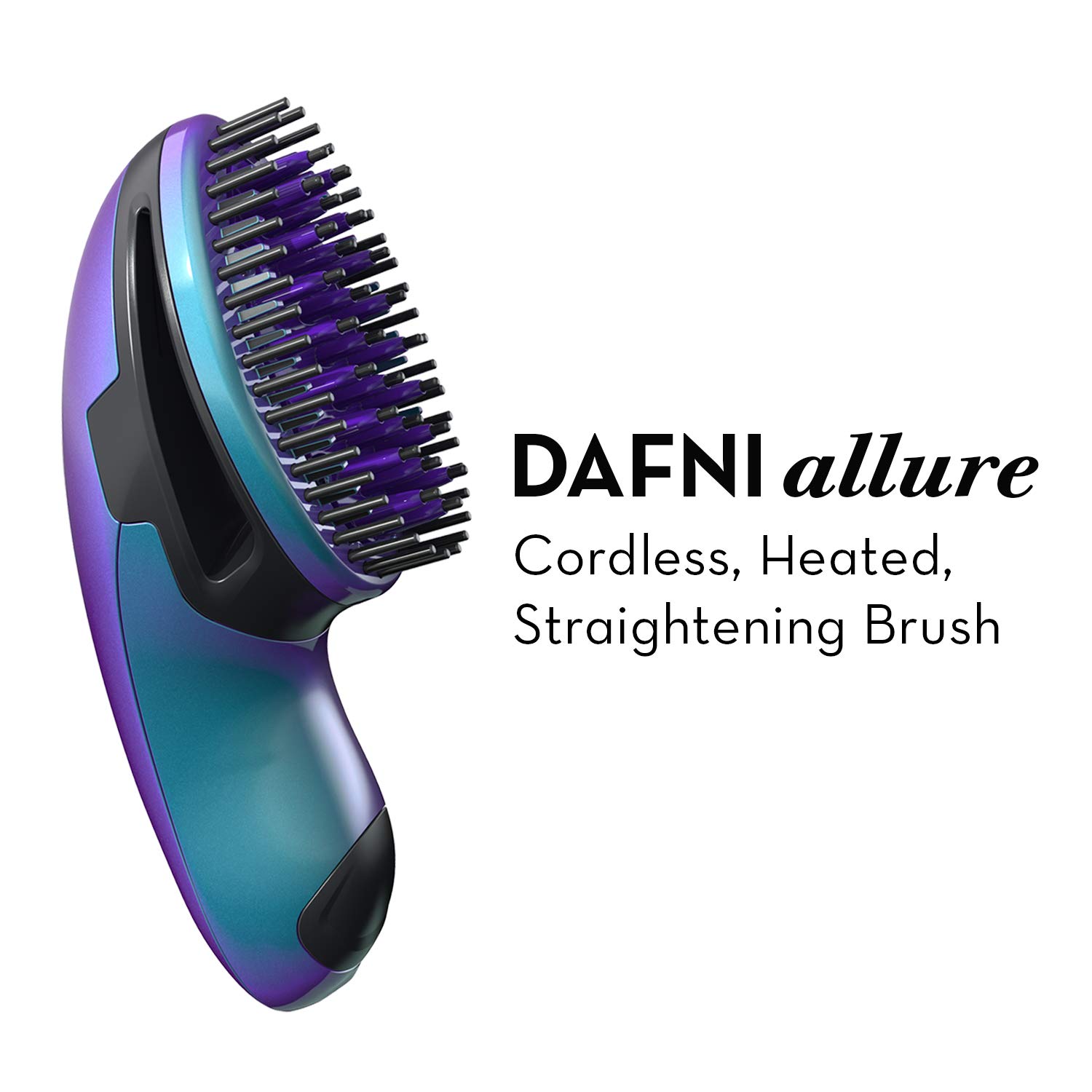 DAFNI AllureCordless Hair Straightening Brush Buy Online in UAE
