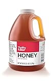 Thrifty Bee Honey, 80 Ounce (5 LB) Large Bulk Honey