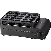 Iwatani Cassette Gas Takoyaki Maker ENTAKO II, CB-ETK-2