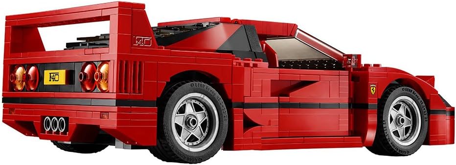 lego creator f40 ferrari 10248