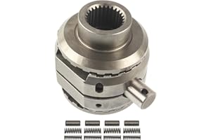 PowerTrax 2310-LR Lock-Right Differential Locker, 27 Spline, Fits Dana 35 Standard, Compatible with Jeep Wrangler, Cherokee, Comanche, Grand Cherokee, AMC AMX, Hornet, Concord, Front & Rear