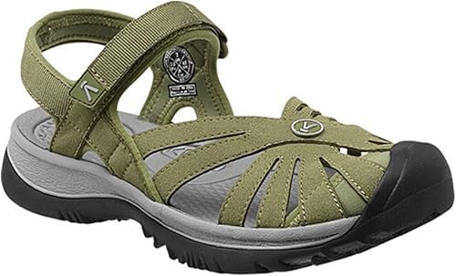 Amazon Keen キーン W S Rose Sandal Loden Neutral Gray ローズ サンダル 春 夏 春夏 レディース 川 海 川遊び キャンプ フェス 山ガール ファッション 野外フェス 15 15ss Us7 24cm Loden Neutralgray ファッションサンダル