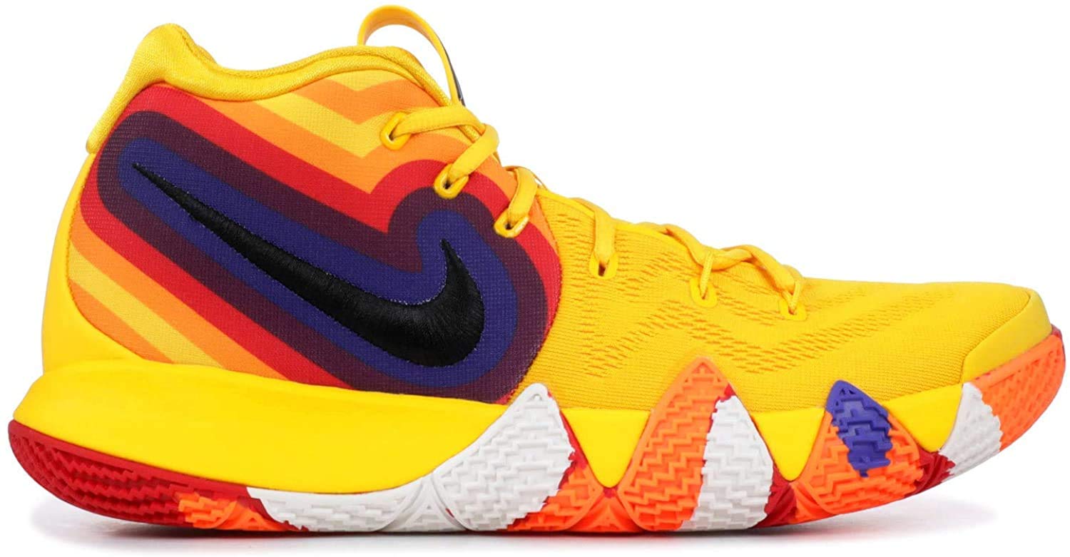 Kyrie 4 Mens 943806-700 Size 10