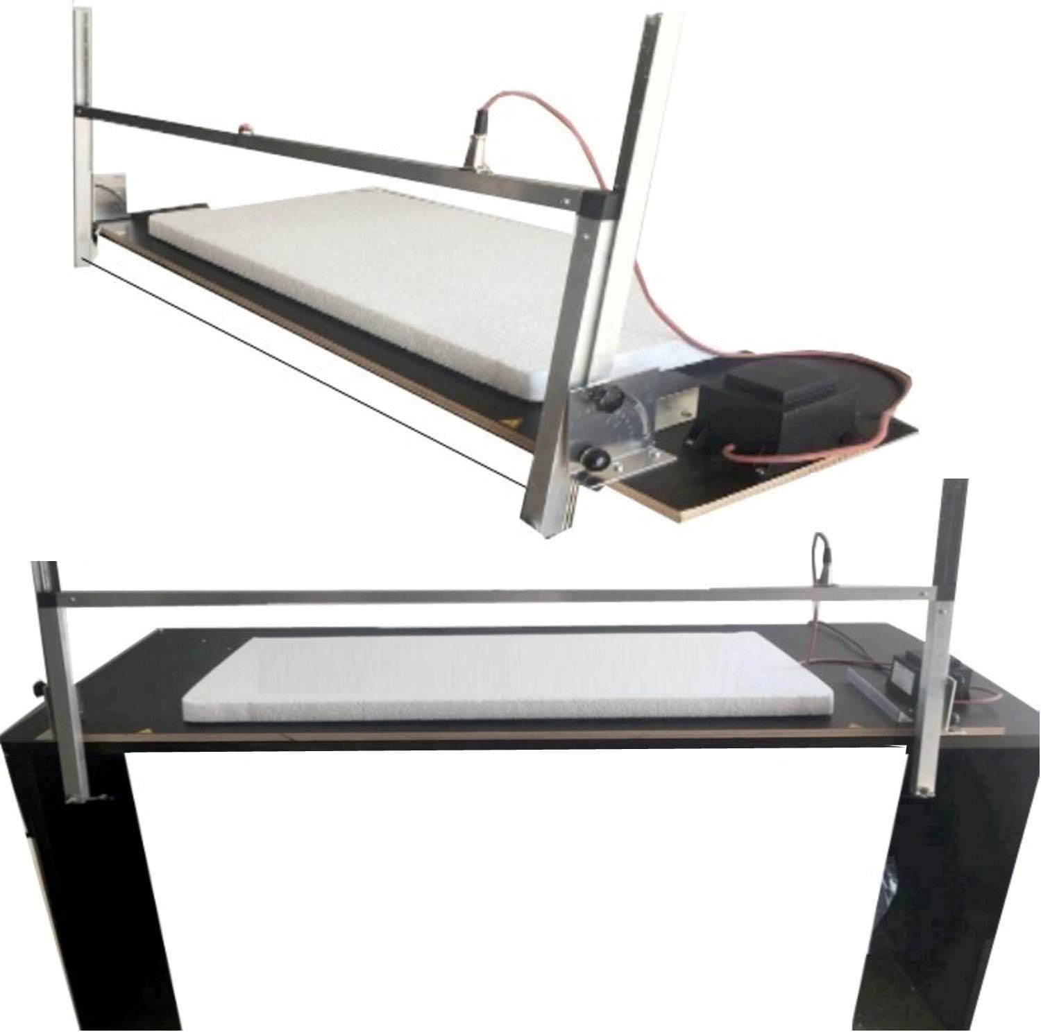 Styrofoam cutter, thermosaw, XL Amazon.co.uk DIY & Tools