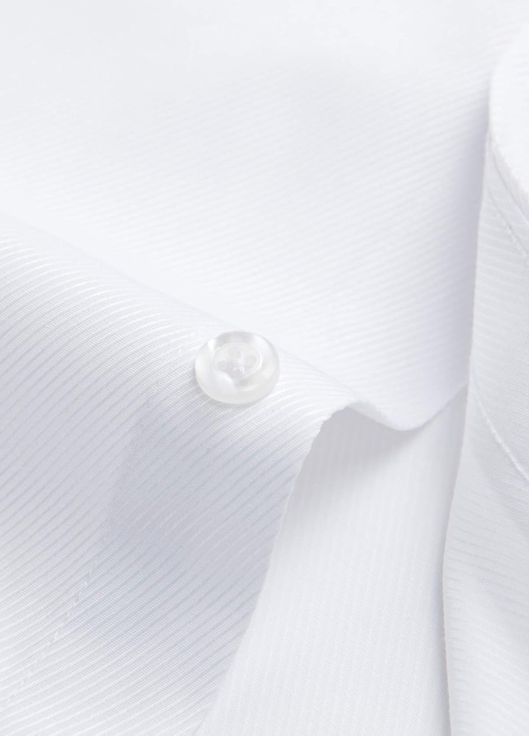 J.VER Men's French Cuff Dress Shirts Regular Fit Long Sleeve Spead Collar Metal Cufflink at  Men’s Clothing store