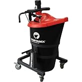 CS Unitec | PMP80DC-23.1 | Pelican Portable Mixing Station. Powerful Motor, Superior Maneuverability, Fits Through Doors, Dual Speeds