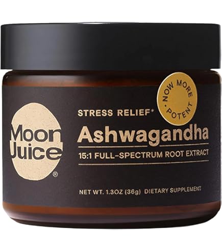 Amazon.com : Moon Juice's The Full Moon Dust | Adaptogenic Sampler