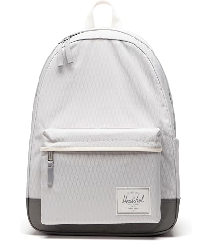 Herschel Supply Co. Herschel Heritage Backpack, Vapor Diamond/Charcoal Gray, One Size