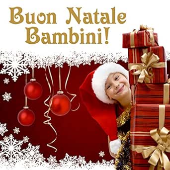 Buon Natale Tanti Auguri.Buon Natale Tanti Auguri By Giada Monteleone Linda Cobelli On Amazon Music Amazon Com