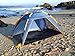 Genji Sports Instant Push Up Beach Tent Sun Shelter