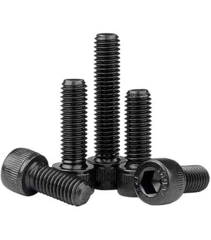 Tornillo De Cabeza De Enchufe – Serie 1936, 5/16-18 X 1 1/4
